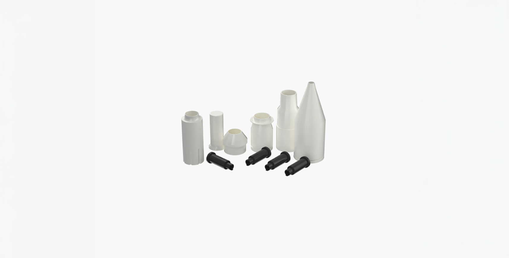 New Energy-Welding Nozzle New Energy-Welding Nozzle