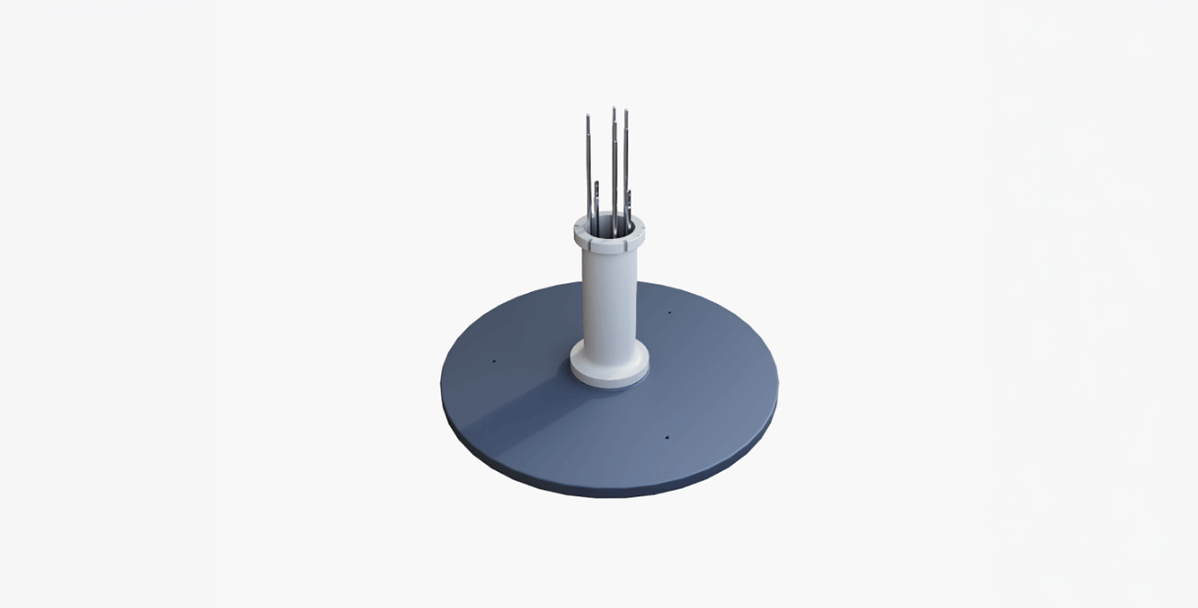 Semiconductor-ESC Chuck Semiconductor-ESC Chuck