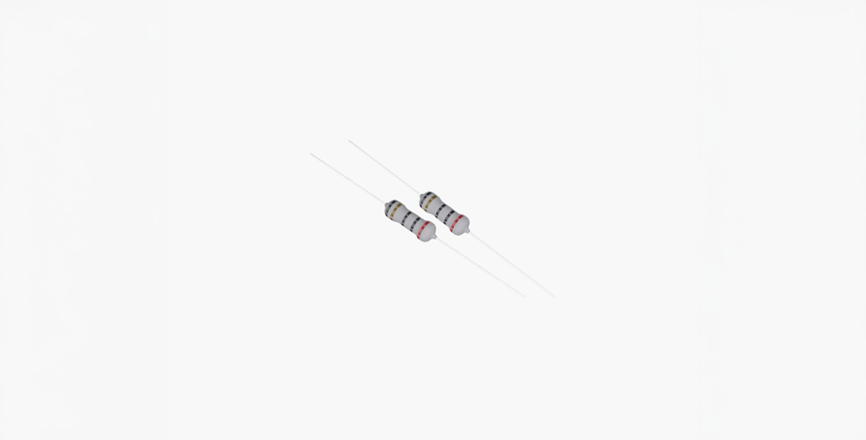 components-Flame Retardant Coated Fused Resistors components-Flame Retardant Coated Fused Resistors