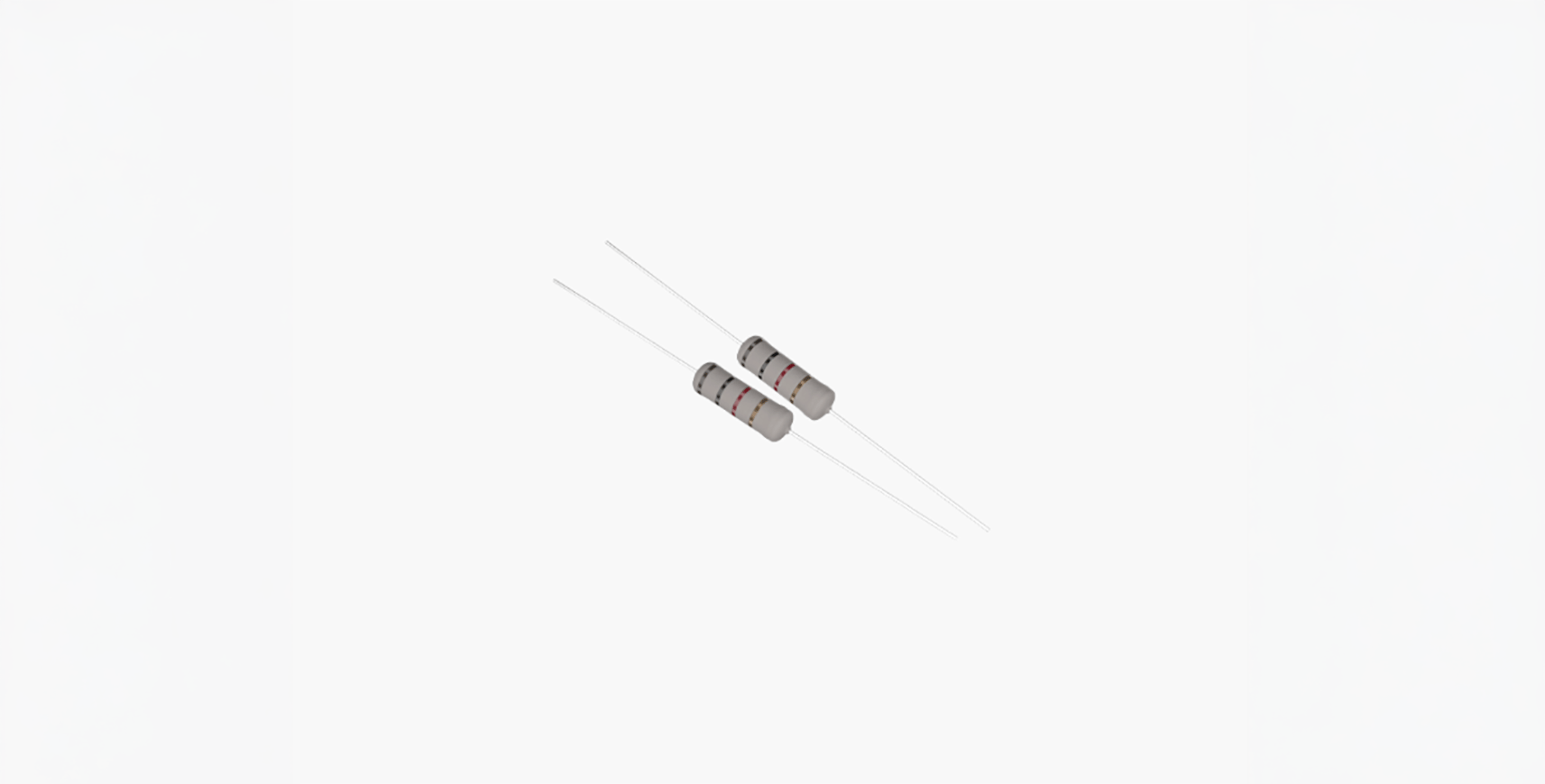 components-Flame Retardant Metal Film Fixed Resistor components-Flame Retardant Metal Film Fixed Resistor